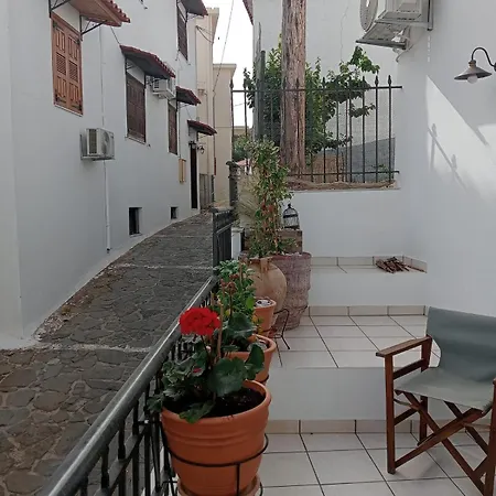 Limonospito Apartment Koroni  Exterior photo
