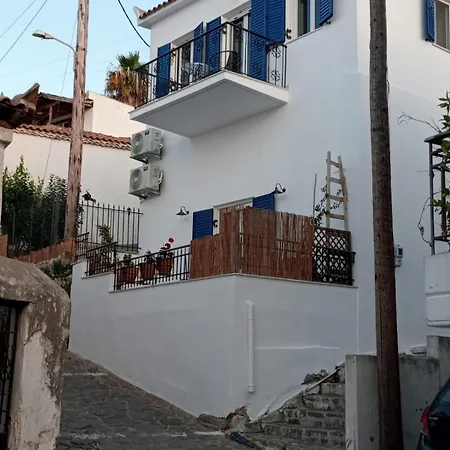 Limonospito Apartment Koroni  Exterior photo